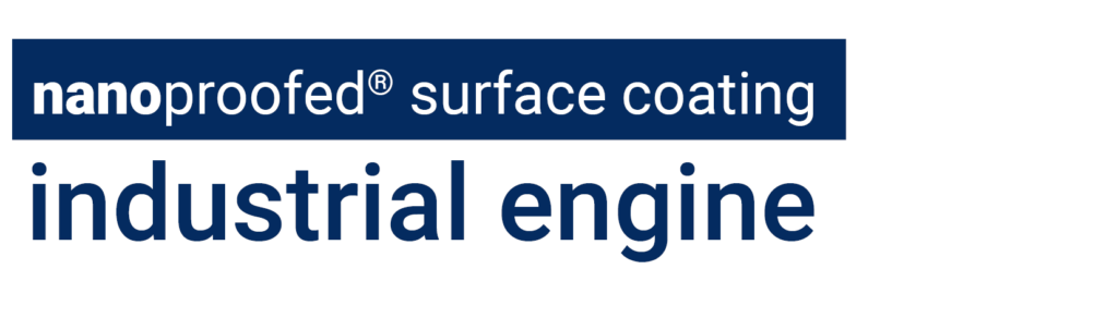 Keep your engine clean effortlessly with surface coating
