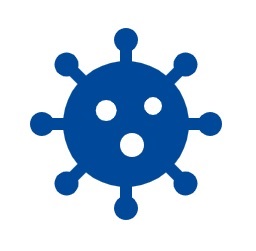 antimikrobiell - icon